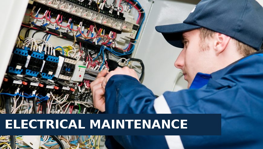 Electrical Maintenance Grays