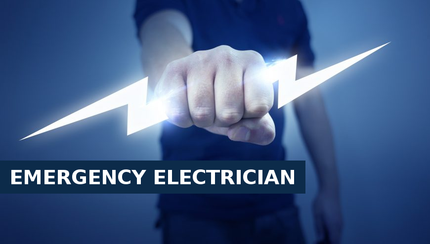 Emergency Electrician Grays